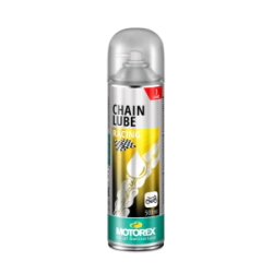 ACEITE CADENA 500ML PISTA ENDURO SINTETICO  RACING -MOTOREX-