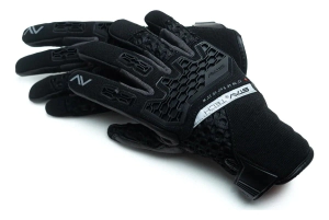 GUANTES ADV ENDURANCE NEGRO GRIS TALLE 2XL -STAV-