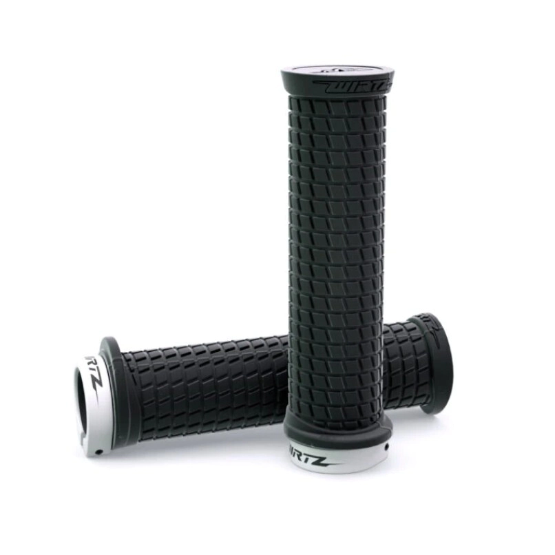 PU�OS LOCK ON ATV  NEGRO -WIRTZ-