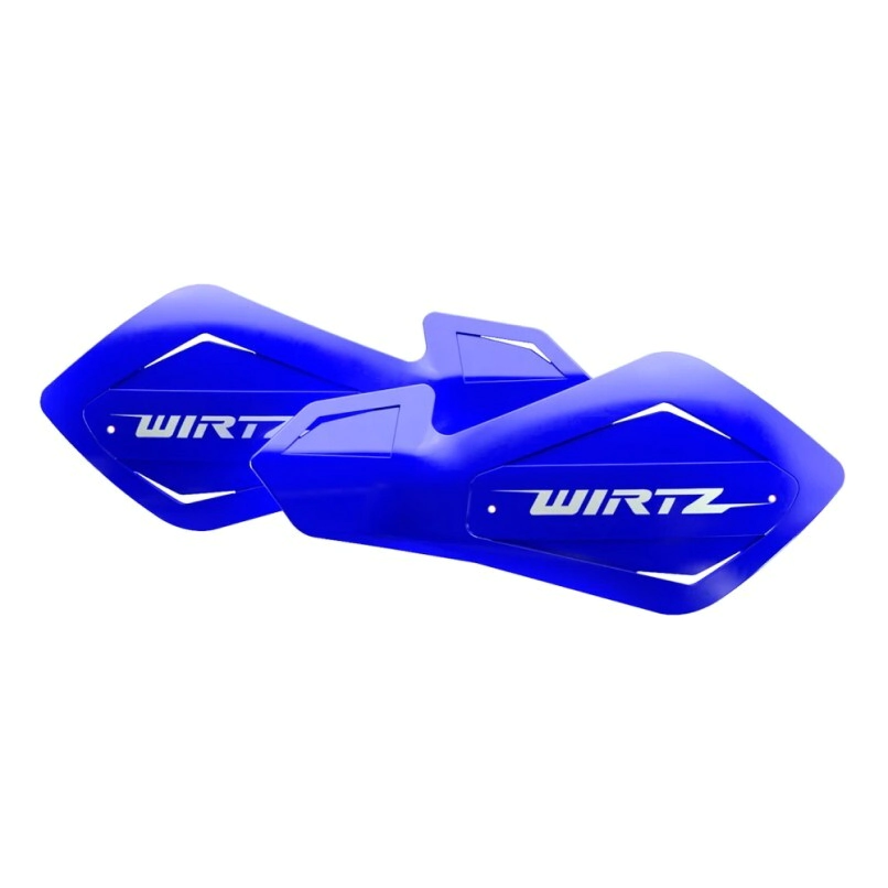REPUESTO PLASTICO SHOCK METAL AZUL -WIRTZ-