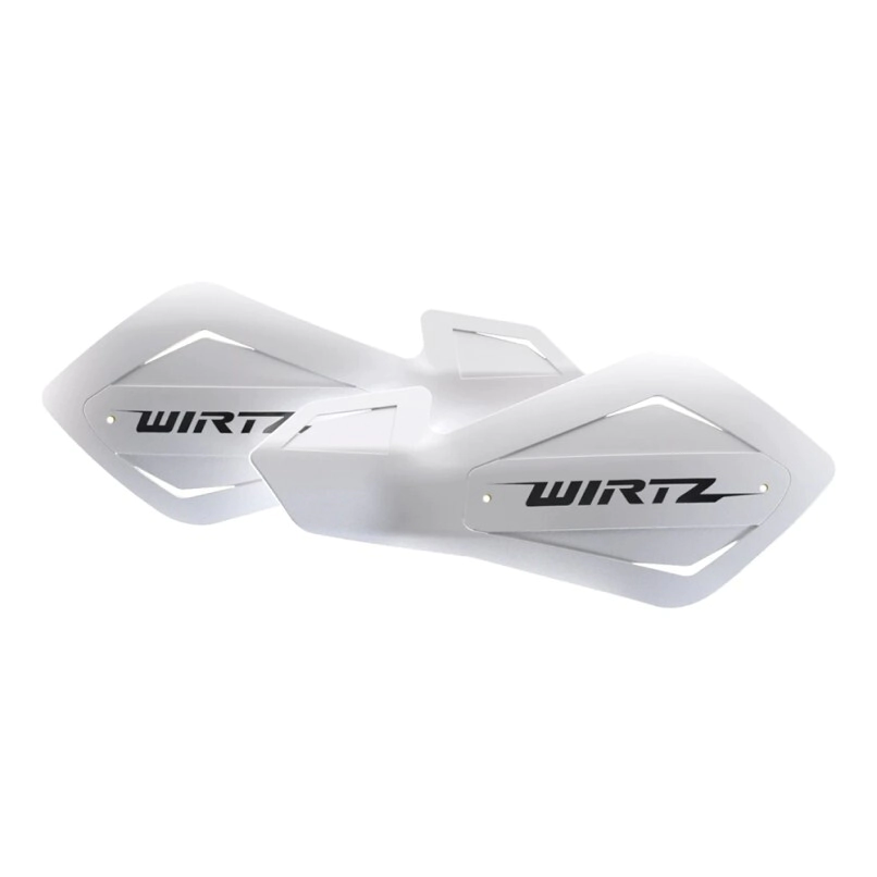 REPUESTO PLASTICO SHOCK METAL BLANCO -WIRTZ-