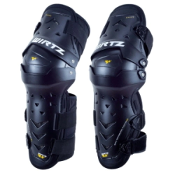 RODILLERA ARTICULADA NEGRO NEGRO TALLE L/XL -WIRTZ-