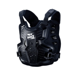 PECHERA ELEVATE NEGRO NEGRO -WIRTZ-