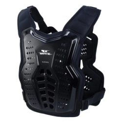 PECHERA ELEVATE NEGRO NEGRO -WIRTZ-
