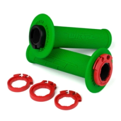 PU�OS LOCK ON 4T CRF 250 450 YZF 250 450 KXF 250 450 RMZ 250 450 KTM HUSQVARNA VERDE -WIRTZ-