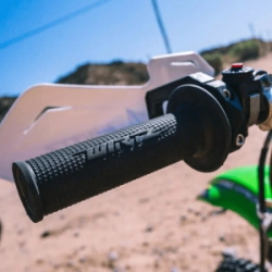 PU�OS LOCK ON 4T CRF 250 450 YZF 250 450 KXF 250 450 RMZ 250 450 KTM HUSQVARNA VERDE -WIRTZ-
