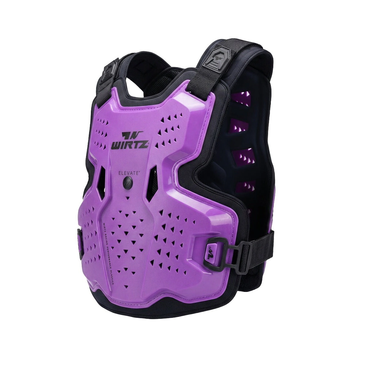 PECHERA MUJER VIOLETA -WIRTZ-