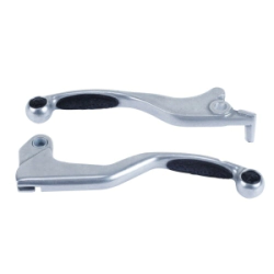 KIT PALANCAS HON TORNADO M04_14 GRIP NEGRO -WIRTZ-