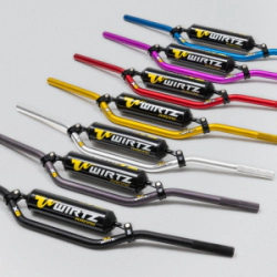 MANUBRIO X6 BAJO/LOW 22.2MM ORO -WIRTZ-