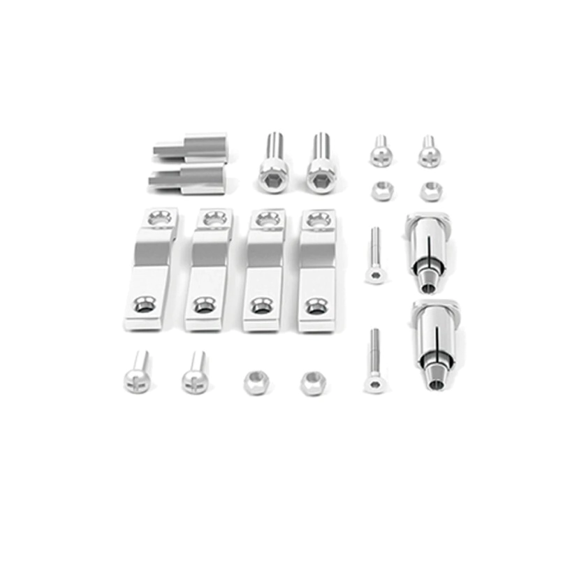 KIT REPUESTO CUBREMANOS SHOCK METAL -WIRTZ-