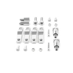 KIT REPUESTO CUBREMANOS SHOCK METAL -WIRTZ-