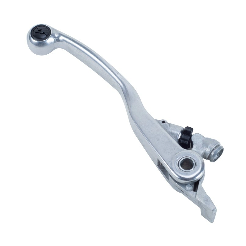 PALANCA FRENO ORIGINAL HUSQ FX 450 250 PLATA -WIRTZ-