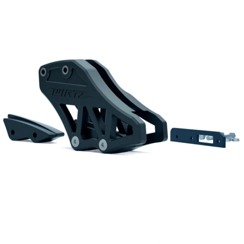GUIA CADENA TORNADO NEGRO -WIRTZ-