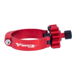 LARGADOR HON CRF 250R 04-23 CRF 450R 04-23 ROJO -WIRTZ-
