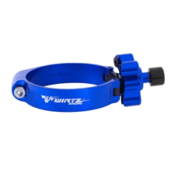 LARGADOR YAM YZ 125 04-23 YZ 250 04-23 YZF 250 04-23 YZF 450 04-23 AZUL -WIRTZ-