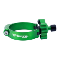 LARGADOR KAW KX 250 19-21 KX 450 19-21 KXF 250 06-18 VERDE -WIRTZ-