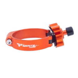 LARGADOR KTM 125 EXC 03-16 150 EXC TPI 20-23 200 EXC 03-16 NARANJA -WIRTZ-