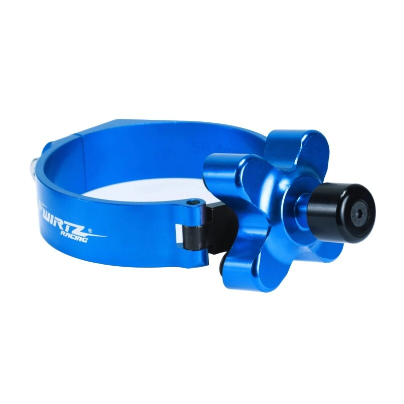 LARGADOR HUSQ TE 125 14-16 TE 150 17-19 TE 150I 20-23 TE250 14-15 AZUL -WIRTZ-