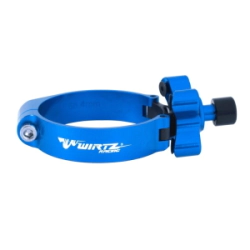 LARGADOR HUSQ TE 125 14-16 TE 150 17-19 TE 150I 20-23 TE250 14-15 AZUL -WIRTZ-