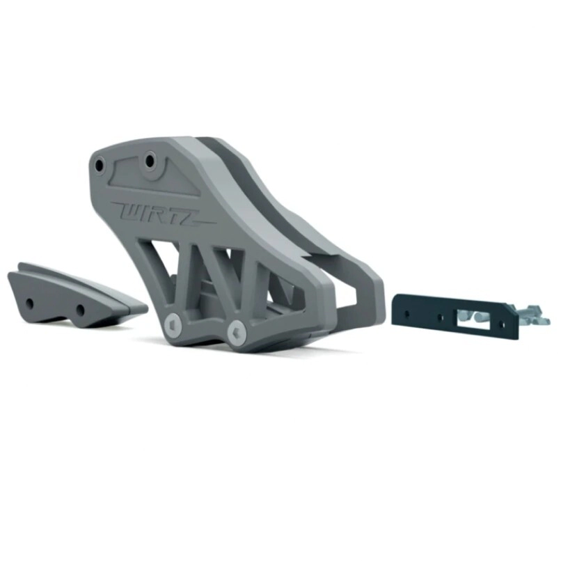 GUIA CADENA TORNADO GRIS -WIRTZ-