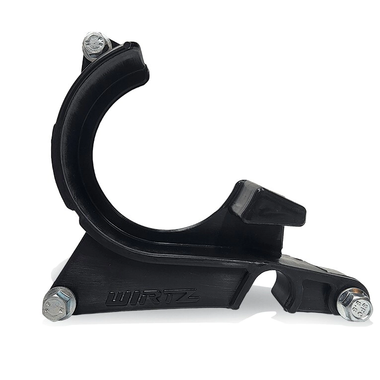 CUBRE PI�ON ANTIBLOQUEO NEGRO  TORNADO XR250  -WIRTZ-