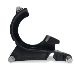 CUBRE PI�ON ANTIBLOQUEO NEGRO  TORNADO XR250  -WIRTZ-