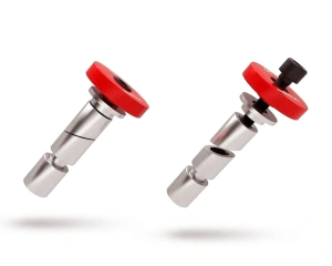 BAR END RED -WIRTZ-