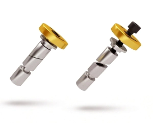 BAR END GOLD -WIRTZ-