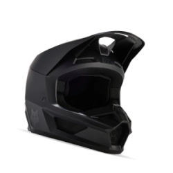 Casco Fox Cross V Core Negro Mate