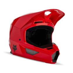 Casco Fox Cross V Core Rojo