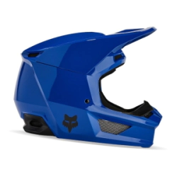 Casco Fox Cross V Core Azul