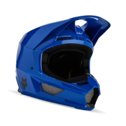 Casco Fox Cross V Core Azul