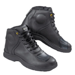Botas Solco City Black Negro
