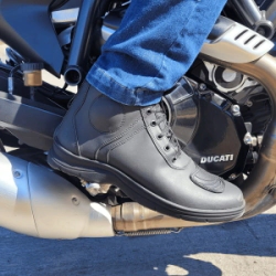 Botas Solco City Black Negro