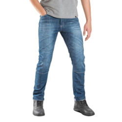 Pantal�n Solco Jean Wear Denim Azul Stone Washing