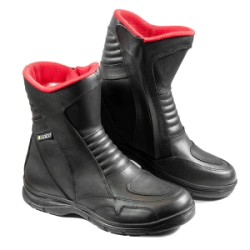 Botas Solco Imola 2 Waterproof Negro