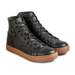 Botas Solco Rafec Negro/Marr�n