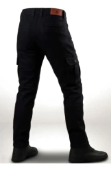 Pantal�n Solco Jean Cargo Negro
