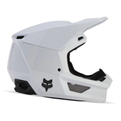 Casco Fox Cross V Core Blanco