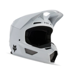 Casco Fox Cross V Core Blanco