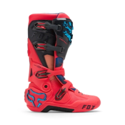 Botas Fox Cross Instinct Vis Neon Rosa