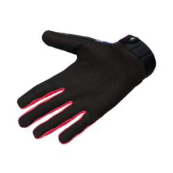 Guantes Fox Cross Flexair Vision Negro
