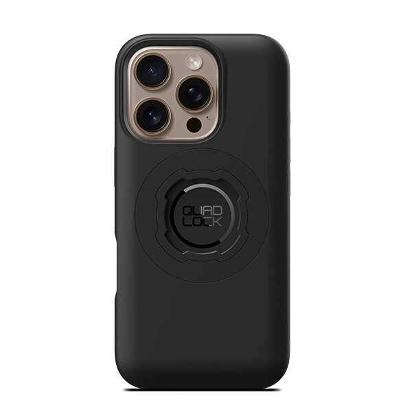 FUNDA PARA CELULAR IPHONE 16 PRO -QUAD LOCK-