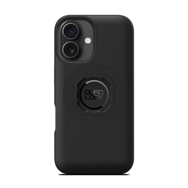 FUNDA PARA CELULAR IPHONE 16 -QUAD LOCK-