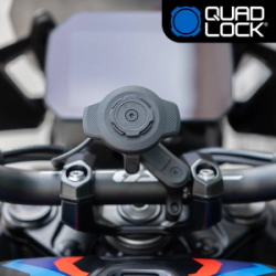 CARGADOR INALAMBRICO USB WATERPROOF WIRELESS CHARGE MOTO -QUAD LOCK-