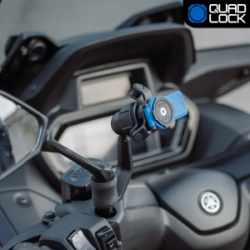 SOPORTE TELEFONO PARA ESPEJO MIRROR STEM MOUNT -QUAD LOCK-