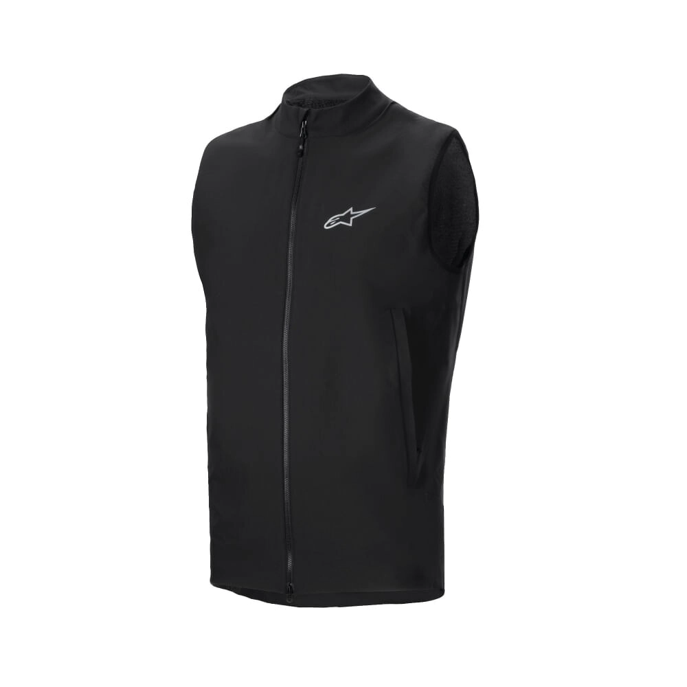 CHALECO A-DURA THERMAL VEST NEGRO TALLE XL -ALPINESTARS-
