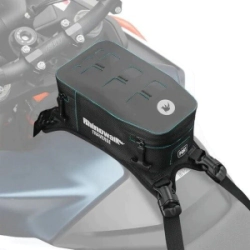 BOLSO TANQUE IMPERMEABLE UNIVERSAL 2L NEGRO -RHINOWALK-