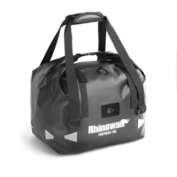 BOLSO TRASERO 36L FORTRESS SERIES X NEGRO -RHINOWALK-