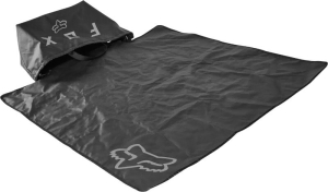 BOLSO MULTIUSO PARA CAMBIADOR NEGRO -FOX-